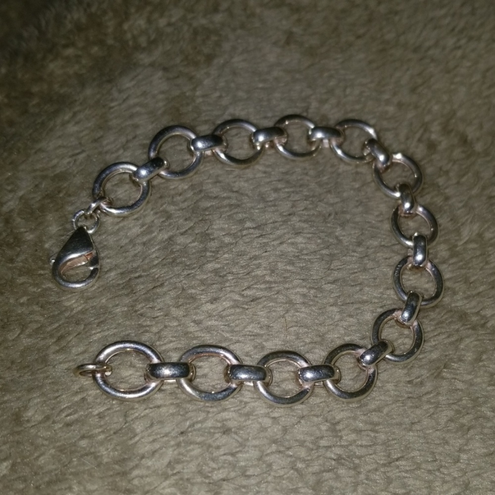 Silvwr bracelet